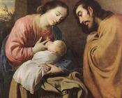 弗朗西斯科 德 苏巴朗 : Rest on the Flight to Egypt